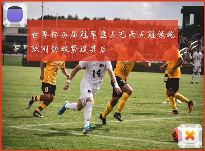 世界杯历届冠军盘点巴西五冠领跑欧洲劲旅紧追其后