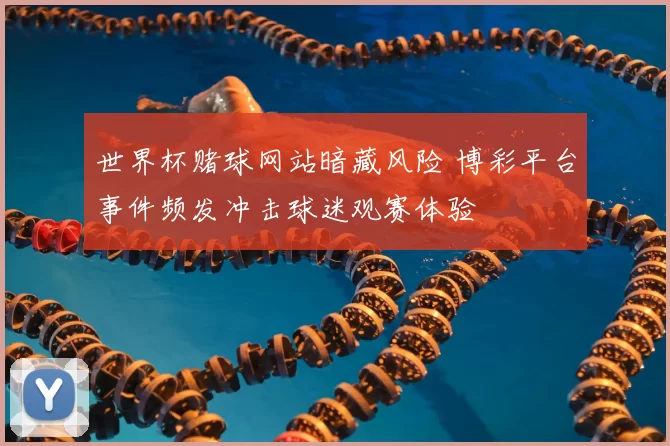 世界杯赌球网站暗藏风险 博彩平台事件频发冲击球迷观赛体验